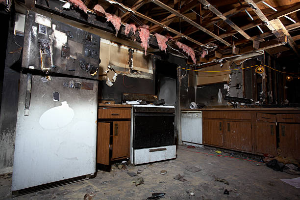 Licensed Content Restoration service in Walters, OK - Meridian Smoke Damage